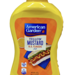 سس خردل کلاسیک برند American Garden