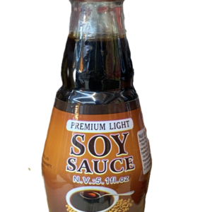 سس سویا برند soy sauce وزن ۱۴۵ گرم
