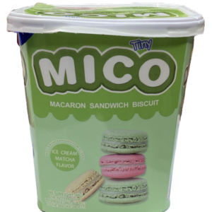 بیسکویت کرم دار برند mico