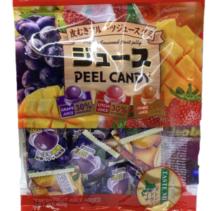 اب نبات پاستیلی برند PEEL CANZAوزن   ۴۰۰ گرمی