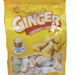 اب نبات زنجبیل برنج ginger وزن ۲۵۰ گرم