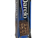 بسکوییت شکلاخ تلخ برند Darelo