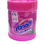 پودر نرم کننده برند Vanish وزن ۴۰۰ گرم