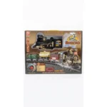 لگو قطار ۲۴ تایی مدل classical trail
