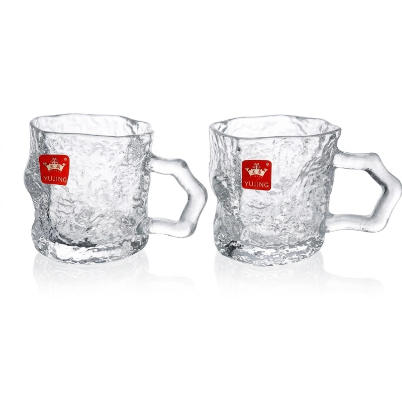 ست-۶-عددی-لیوان-چای-خوری-دفرمه-دسته-دار-یوجینگ