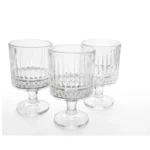 جام طرح الیسا برند Glassware