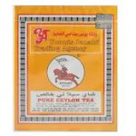 چای سیاه برند  اسبی  وزن ۴۰۰ گرم