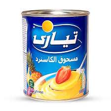 پودر کاستر برند تیاری وزن ۳۰۰ گرم