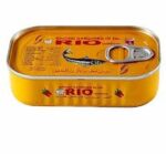 تن ماهی فلفلی برند RIO وزن ۱۲۵گرم