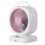 پنکه رو میزی مدل XHS-01 ظرفیت 2000 میلی آمپر ساعت