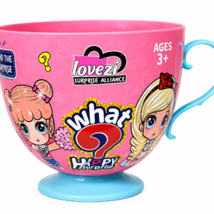 جعبه سوپرایزی طرح لیوان برند lovezi