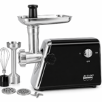 چرخ گوشت برقی استیل برند رومانتیک هوم مدل MR-594