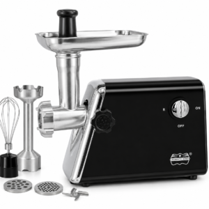 چرخ گوشت برقی استیل برند رومانتیک هوم مدل MR-594