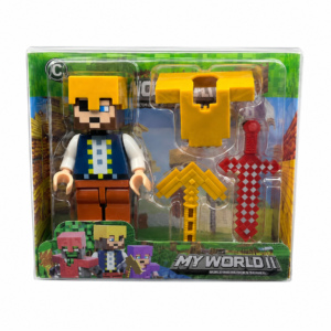 فیگور ماینکرفت مدل My World