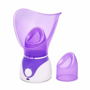 دستگاه بخور گرم صورت مدل FACIAL STEAMER NTFS-618