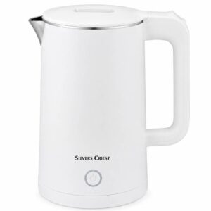 کتری برقی حجم ۲/۳ لیتر برند SLIVERS CRIEST  مدلSC-166MS