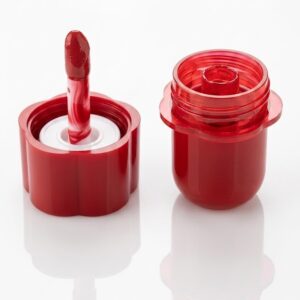 رژ لب کوچک برند lipglaze