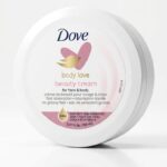 کرم مرطوب کننده حجم ۱۵۰میلس لیتر برند Dove