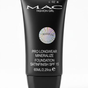 کرم پودر حجم ۶۵ میلی لیتر برند MAC