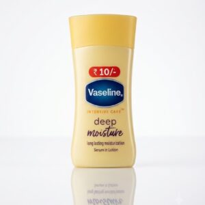 کرم اب رسان بدن حجم ۲۰ میلی لیتر برند vaseline