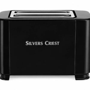 تستر نان ۲ اسلایس برقی برند SLIVERS CRIEST مدل SC_BRD01