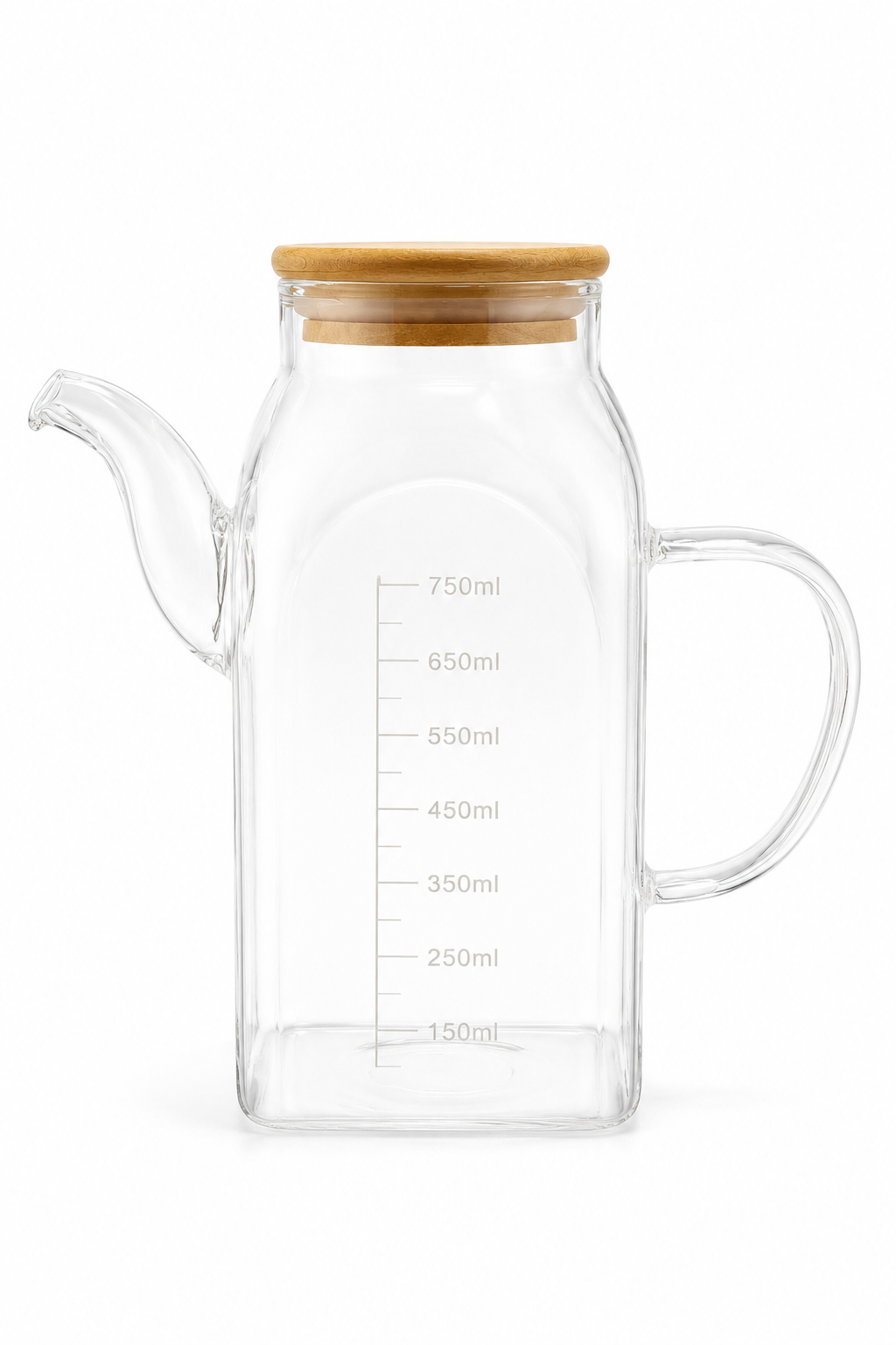 روغن‌ریز مربعی پیرکس